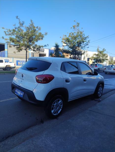 RENAULT Kwid 1.0 12V 4P SCE FLEX ZEN, Foto 7