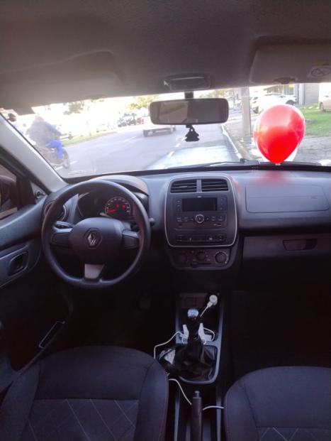 RENAULT Kwid 1.0 12V 4P SCE FLEX ZEN, Foto 8