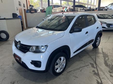 RENAULT Kwid 1.0 12V 4P SCE FLEX ZEN, Foto 2