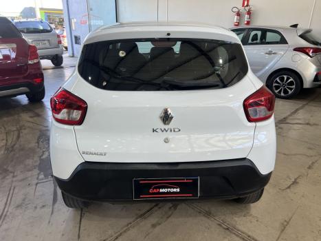 RENAULT Kwid 1.0 12V 4P SCE FLEX ZEN, Foto 4