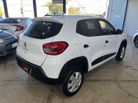 RENAULT Kwid 1.0 12V 4P SCE FLEX ZEN, Foto 5