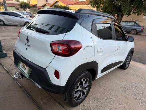 RENAULT Kwid 1.0 12V 4P SCE FLEX INTENSE, Foto 5