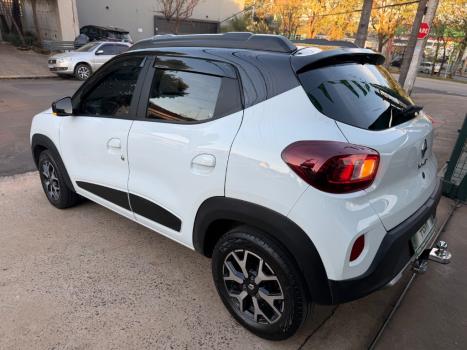 RENAULT Kwid 1.0 12V 4P SCE FLEX INTENSE, Foto 6