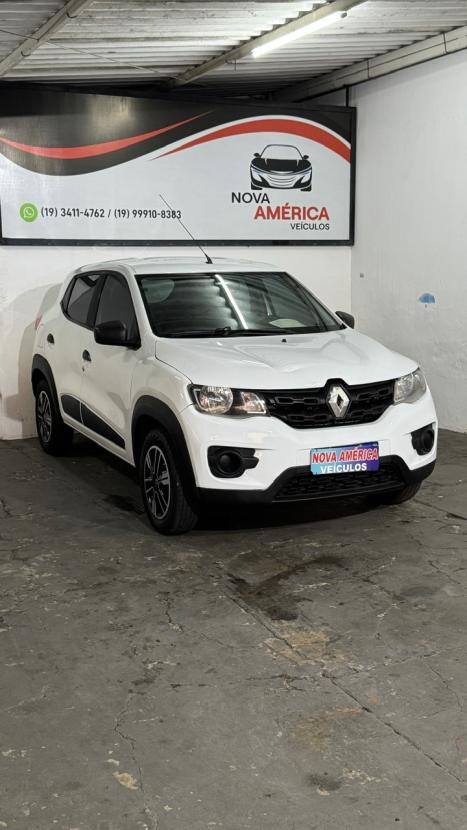 RENAULT Kwid 1.0 12V 4P SCE FLEX ZEN, Foto 1