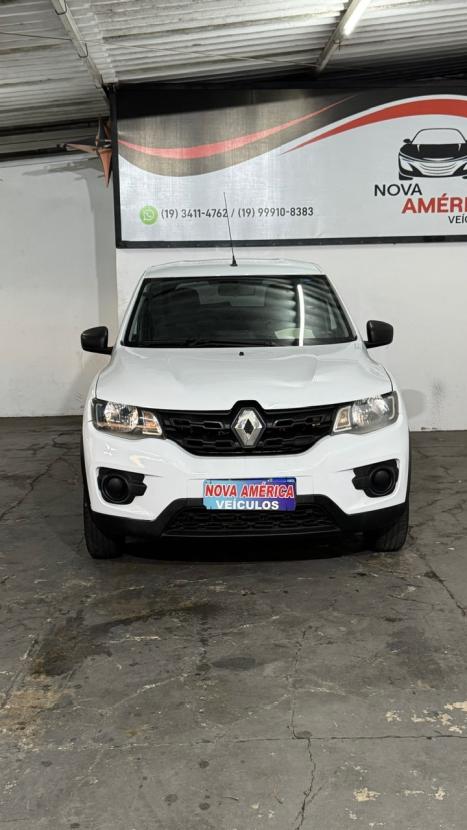 RENAULT Kwid 1.0 12V 4P SCE FLEX ZEN, Foto 2