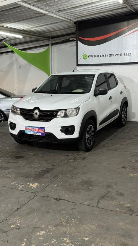 RENAULT Kwid 1.0 12V 4P SCE FLEX ZEN, Foto 3