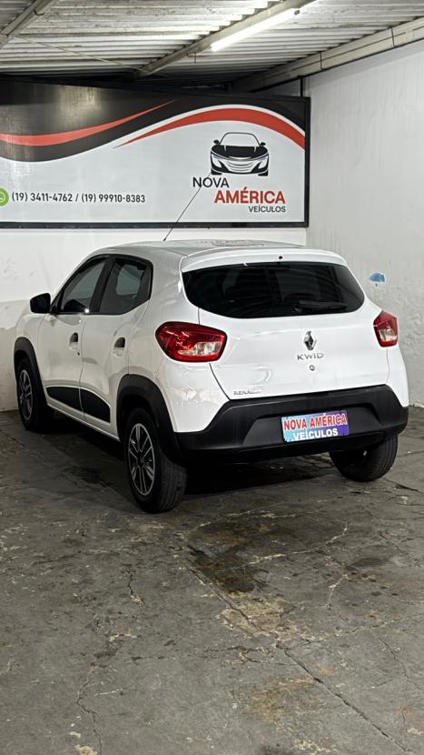 RENAULT Kwid 1.0 12V 4P SCE FLEX ZEN, Foto 4