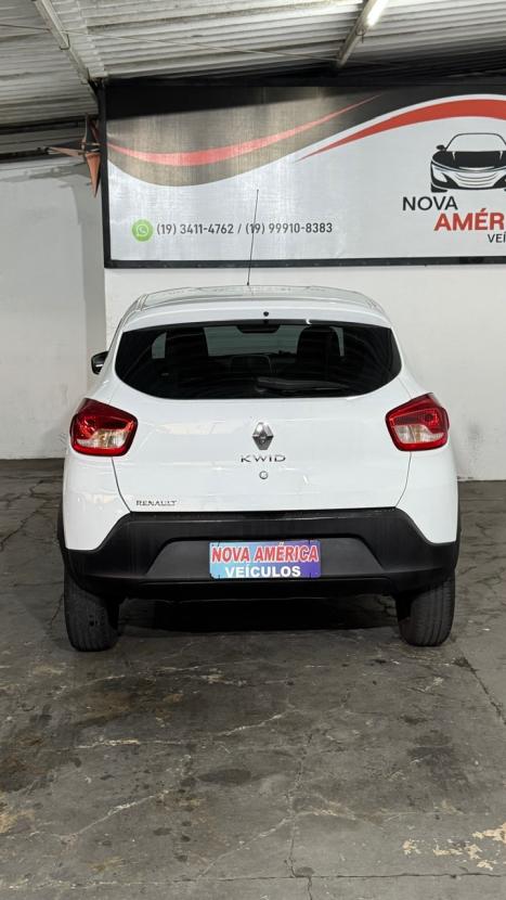 RENAULT Kwid 1.0 12V 4P SCE FLEX ZEN, Foto 5