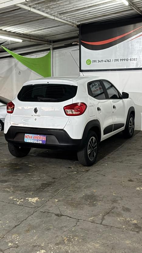 RENAULT Kwid 1.0 12V 4P SCE FLEX ZEN, Foto 6