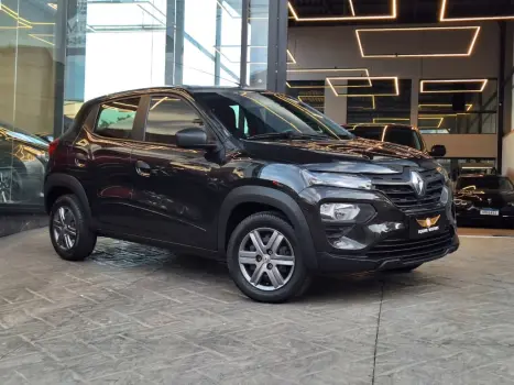 RENAULT Kwid 1.0 12V 4P SCE FLEX ZEN, Foto 1