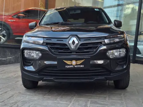 RENAULT Kwid 1.0 12V 4P SCE FLEX ZEN, Foto 2