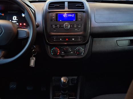 RENAULT Kwid 1.0 12V 4P SCE FLEX ZEN, Foto 8