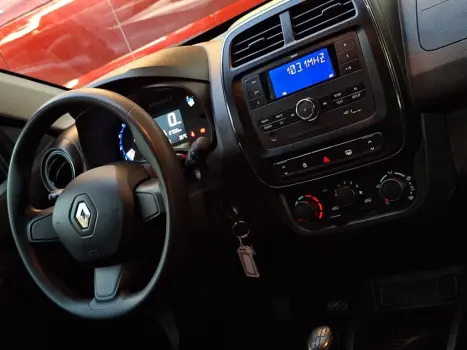 RENAULT Kwid 1.0 12V 4P SCE FLEX ZEN, Foto 9