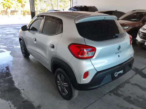 RENAULT Kwid 1.0 12V 4P SCE FLEX ZEN 2, Foto 4