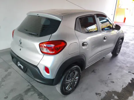RENAULT Kwid 1.0 12V 4P SCE FLEX ZEN 2, Foto 6