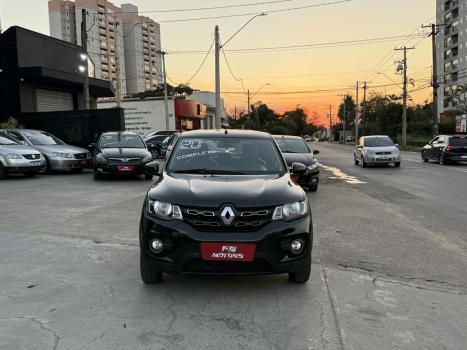 RENAULT Kwid 1.0 12V 4P SCE FLEX INTENSE, Foto 2