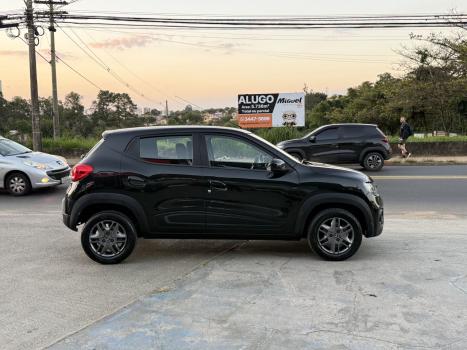 RENAULT Kwid 1.0 12V 4P SCE FLEX INTENSE, Foto 4