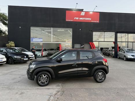 RENAULT Kwid 1.0 12V 4P SCE FLEX INTENSE, Foto 5
