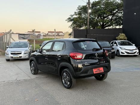 RENAULT Kwid 1.0 12V 4P SCE FLEX INTENSE, Foto 8