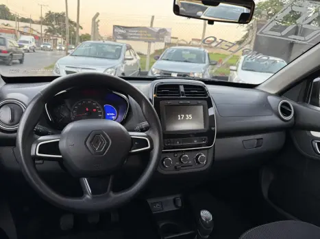 RENAULT Kwid 1.0 12V 4P SCE FLEX INTENSE, Foto 11