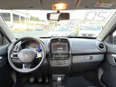RENAULT Kwid 1.0 12V 4P SCE FLEX INTENSE, Foto 12