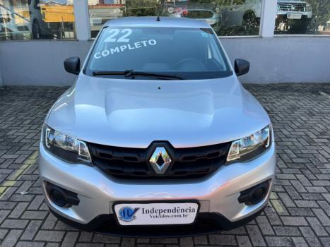 RENAULT Kwid 1.0 12V 4P SCE FLEX ZEN, Foto 2