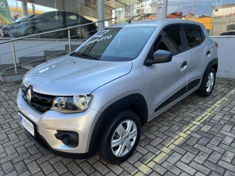 RENAULT Kwid 1.0 12V 4P SCE FLEX ZEN, Foto 3