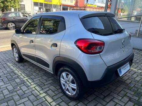 RENAULT Kwid 1.0 12V 4P SCE FLEX ZEN, Foto 4