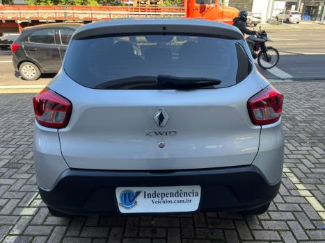 RENAULT Kwid 1.0 12V 4P SCE FLEX ZEN, Foto 5