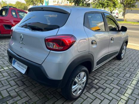 RENAULT Kwid 1.0 12V 4P SCE FLEX ZEN, Foto 6