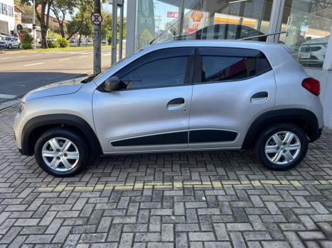 RENAULT Kwid 1.0 12V 4P SCE FLEX ZEN, Foto 7