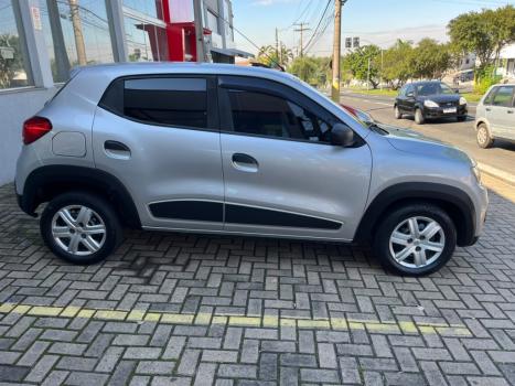 RENAULT Kwid 1.0 12V 4P SCE FLEX ZEN, Foto 8