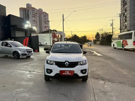 RENAULT Kwid 1.0 12V 4P SCE FLEX ZEN, Foto 2