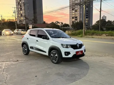 RENAULT Kwid 1.0 12V 4P SCE FLEX ZEN, Foto 3