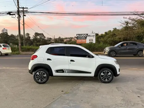 RENAULT Kwid 1.0 12V 4P SCE FLEX ZEN, Foto 4