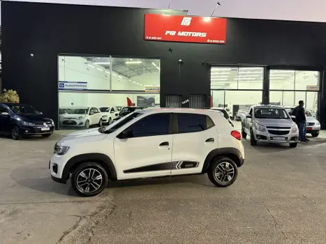 RENAULT Kwid 1.0 12V 4P SCE FLEX ZEN, Foto 5