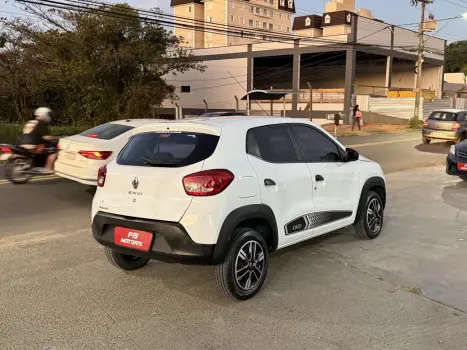 RENAULT Kwid 1.0 12V 4P SCE FLEX ZEN, Foto 6
