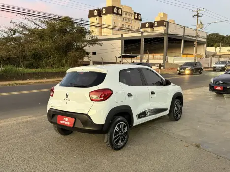 RENAULT Kwid 1.0 12V 4P SCE FLEX ZEN, Foto 8