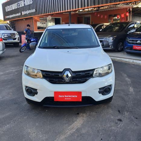 RENAULT Kwid 1.0 12V 4P SCE FLEX LIFE, Foto 3