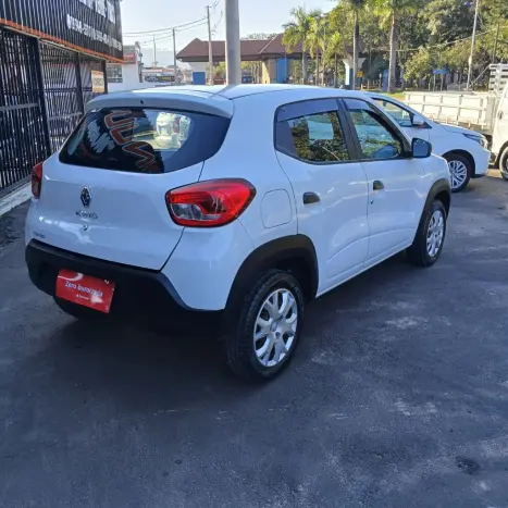RENAULT Kwid 1.0 12V 4P SCE FLEX LIFE, Foto 5