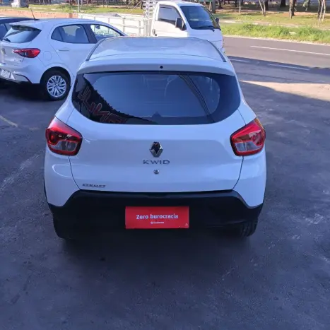 RENAULT Kwid 1.0 12V 4P SCE FLEX LIFE, Foto 6