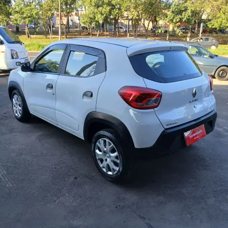 RENAULT Kwid 1.0 12V 4P SCE FLEX LIFE, Foto 7
