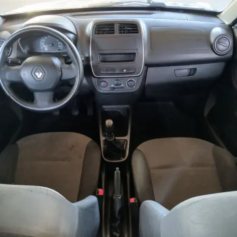 RENAULT Kwid 1.0 12V 4P SCE FLEX LIFE, Foto 8
