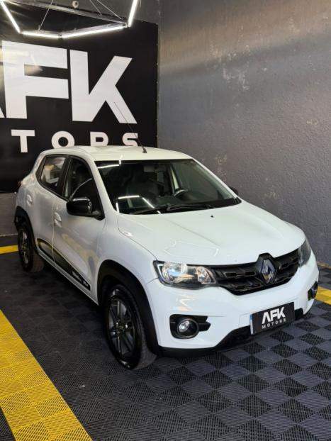 RENAULT Kwid 1.0 12V 4P SCE FLEX INTENSE, Foto 2