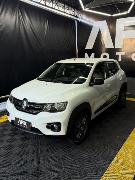 RENAULT Kwid 1.0 12V 4P SCE FLEX INTENSE, Foto 3