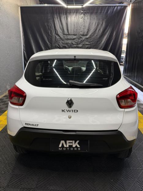 RENAULT Kwid 1.0 12V 4P SCE FLEX INTENSE, Foto 4