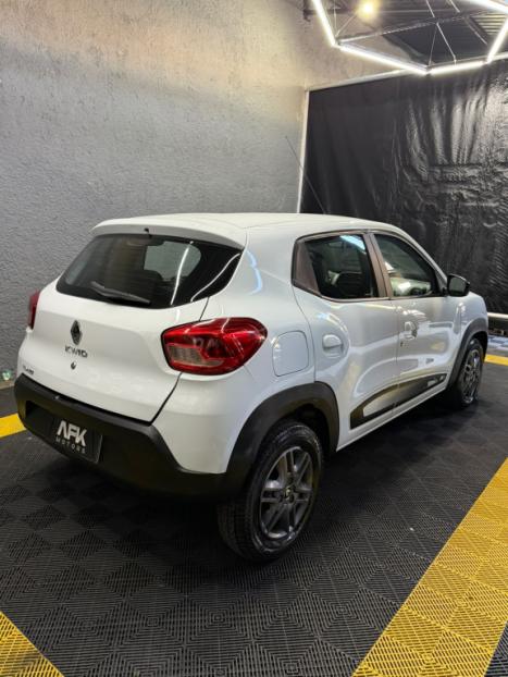 RENAULT Kwid 1.0 12V 4P SCE FLEX INTENSE, Foto 5