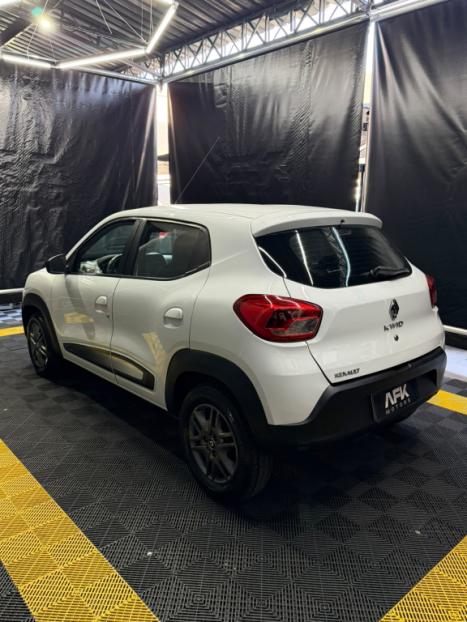 RENAULT Kwid 1.0 12V 4P SCE FLEX INTENSE, Foto 6