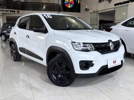 RENAULT Kwid 1.0 12V 4P SCE FLEX ZEN, Foto 1
