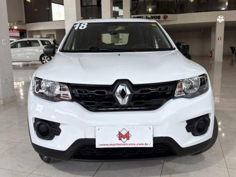 RENAULT Kwid 1.0 12V 4P SCE FLEX ZEN, Foto 2